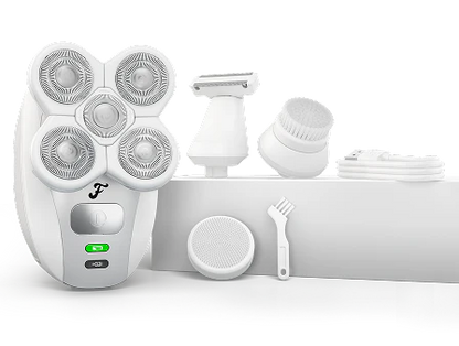 FlexSeries® Kadınlar İçin Tıraş Seti